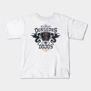 Dungeons and Dojos Kids T-Shirt